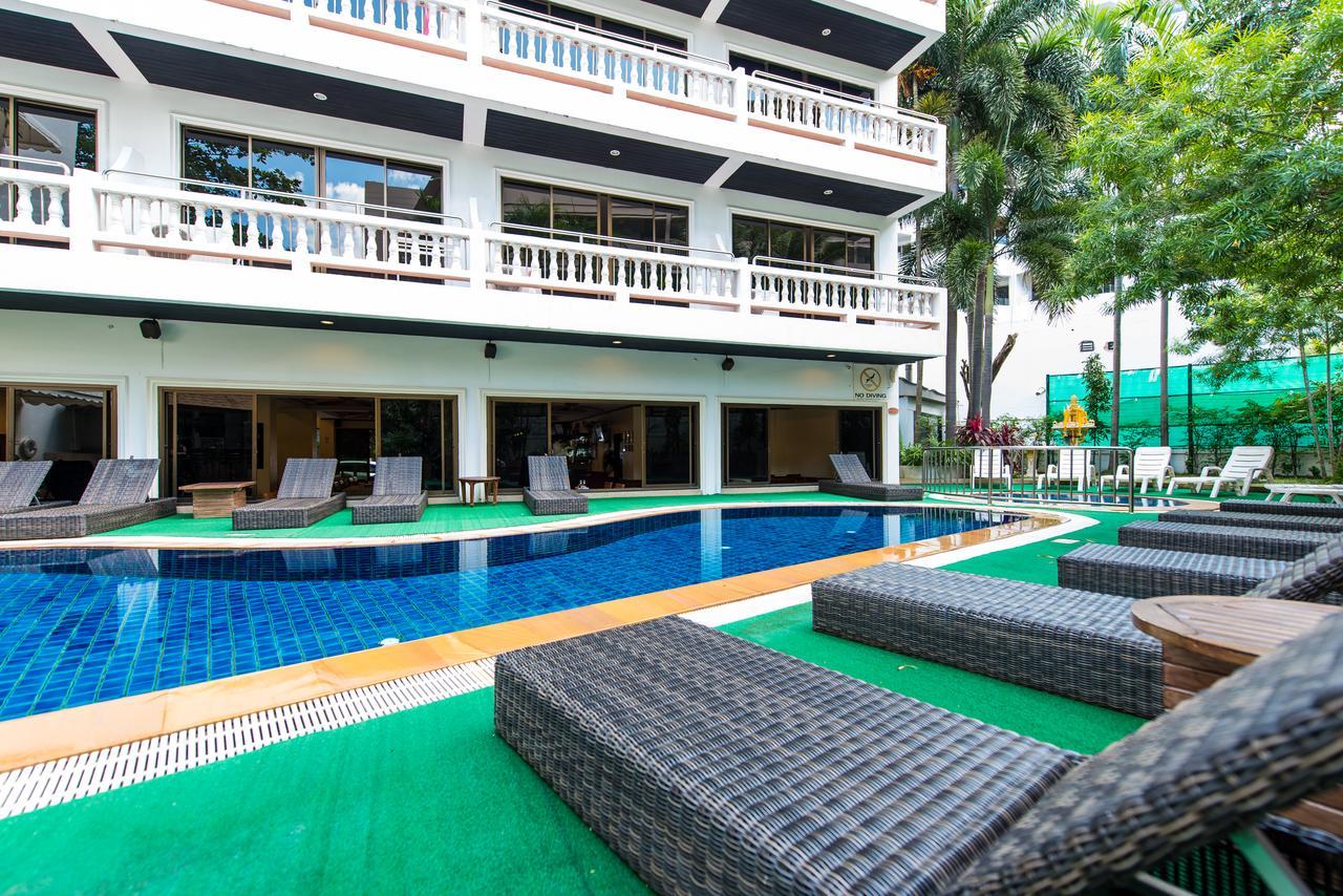 Inn Patong Hotel Phuket Exteriér fotografie